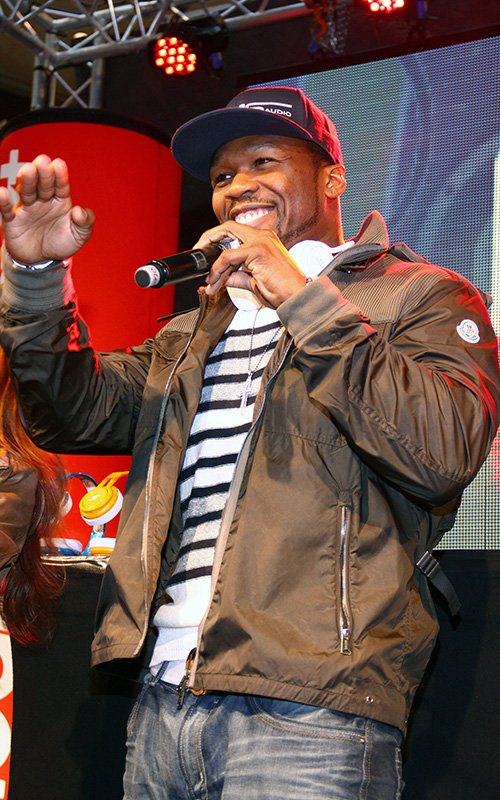 Curtis “50 Cent” Jackson Pleads Not Guilty to Domestic Violence