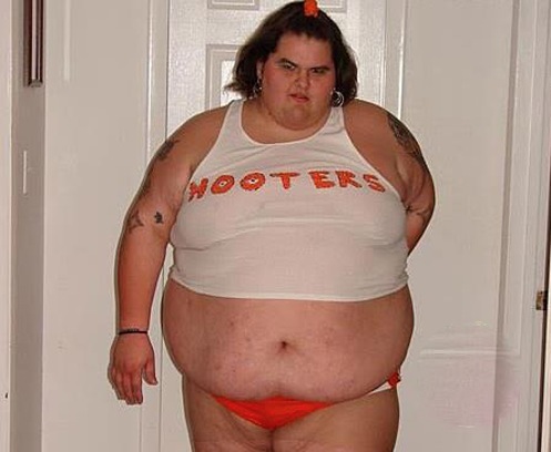 Hooters Girls are the Hottest
