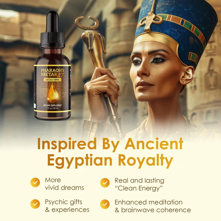 "Unleash Ancient Power – Pharaoh’s Nectar: The Supplement of the Gods!" More details click here https://tinyurl.com/ymp2axfd