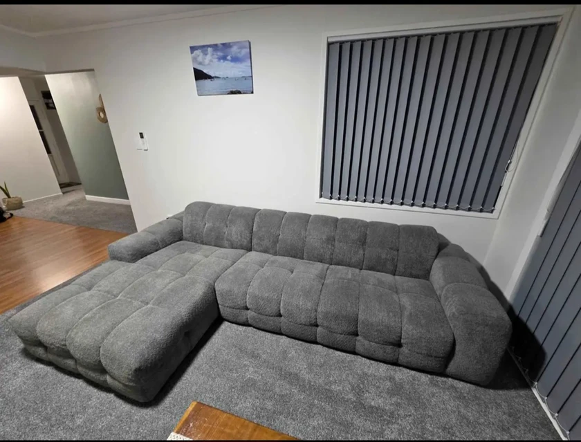 Washer and dryer set