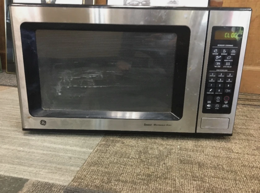 Washer and dryer set