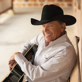 george strait profile image