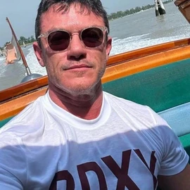 Luke Evans profile image