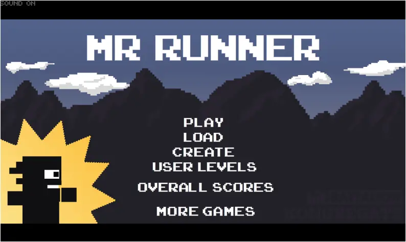 Mr Runner