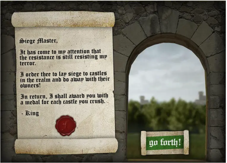 Crush the Castle: Players Pack