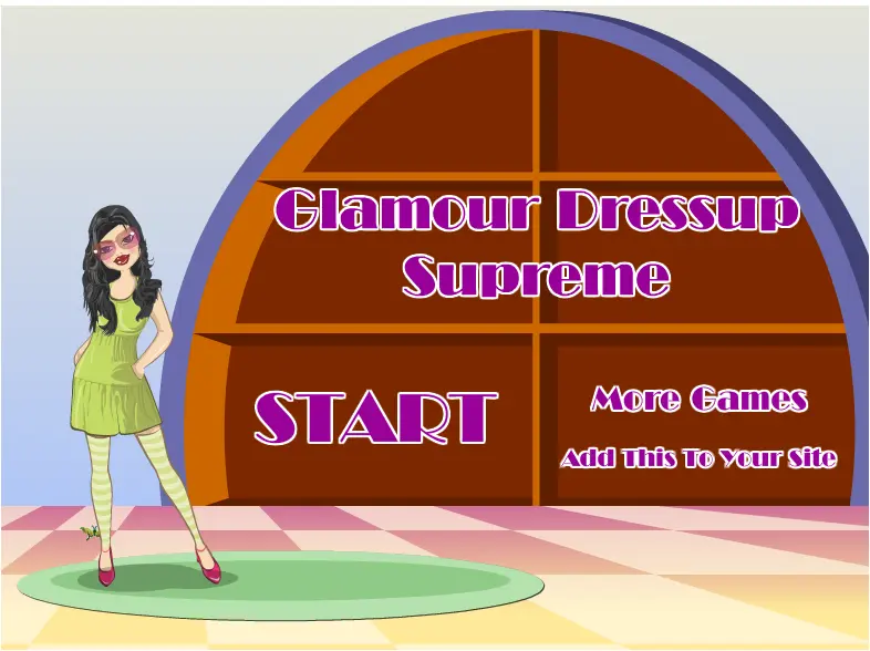 Glamour Dressup Supreme