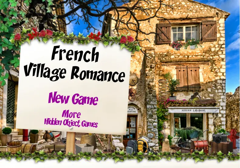 French Village Romance