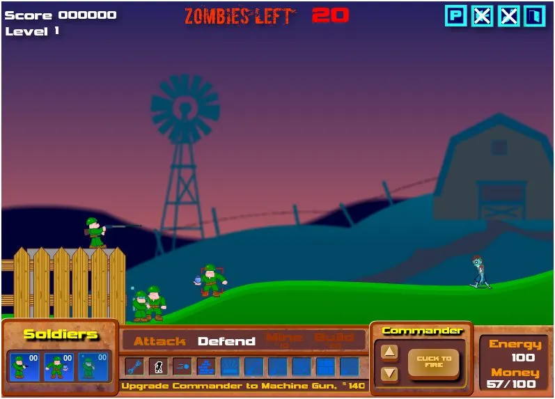 Zombie War