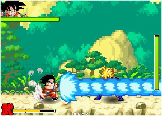 Dragon Ball Fighting 2