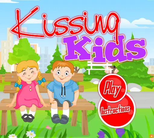 Kissing Kids "Love"