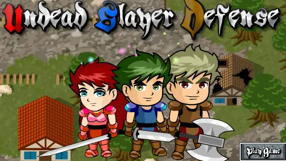 Undead Slayer Defense