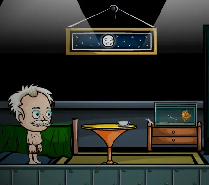 Prof Milton Moon Seizure