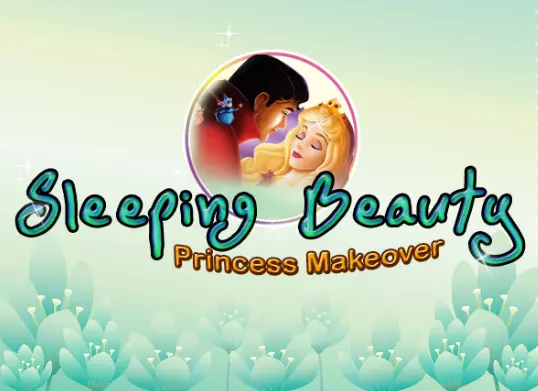Sleeping Beauty Princess Makeover