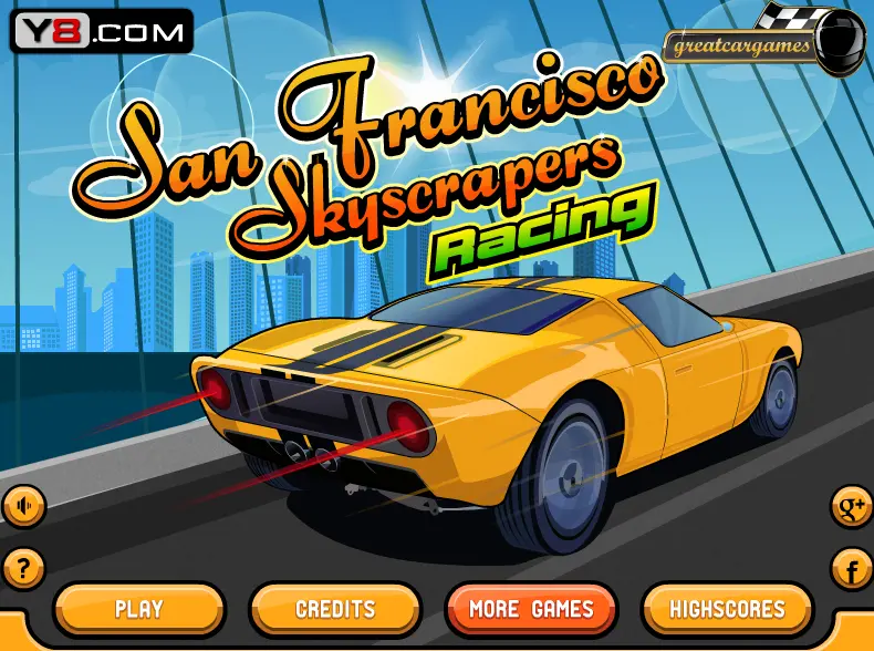 SAN FRANCISCO SKYSCRAPERS RACING
