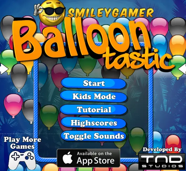 BALLOONTASTIC