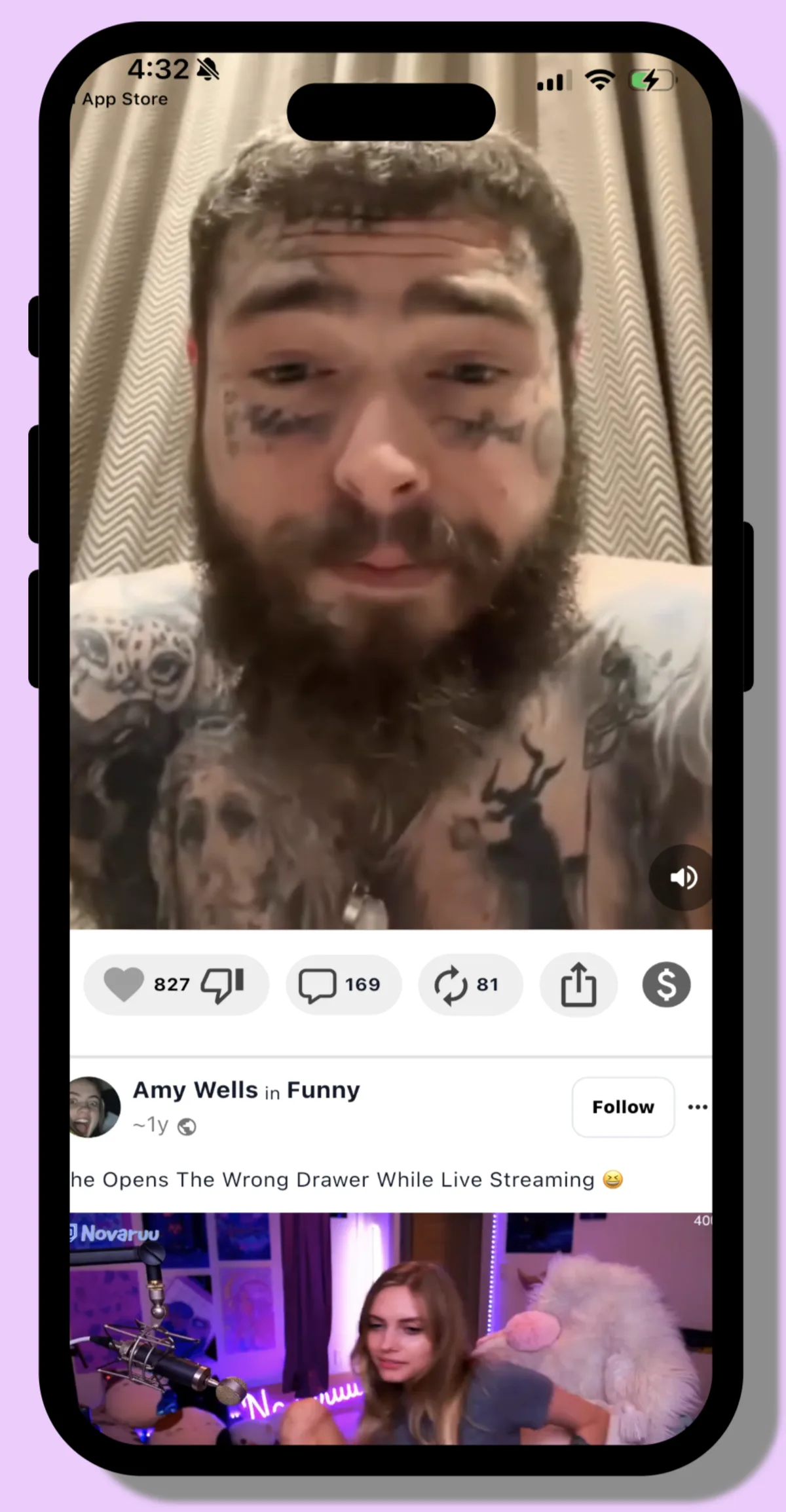 Faxo discovery screenshot