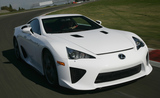 2011 Lexus LFA