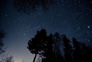 A Star Gazing Moment....