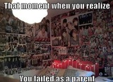 Failed Parenting