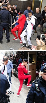 Swedish Police say that they've Found Drugs and a Stun Gun on Justin Bieber's tour bus - EXCLUSIVE UPDATE