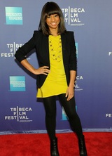 Monique Coleman - Bridegroom Premiere at Tribeca