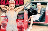 P!nk Pink Talks Parenting and Marriage in Glamour June 2013