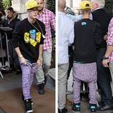 Justin Has a Situation