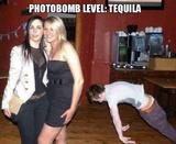 Accidental Photo Bomb