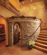 Old World Styled Wine Tasting