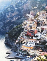 Amalfi Coast of Italy