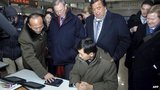 Google Urges N. Korea To Halt Nuclear And Missile Tests
