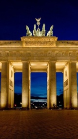 Brandenburg Gate, Berlin