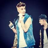 Justin Bieber One Second