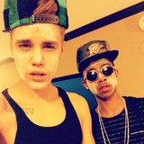 Justin Bieber Ghost Face KILLER