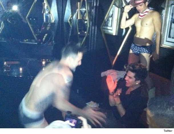 Happy Birthday Adam Lambert