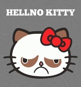 Grumpy Cat is Hell No Kitty
