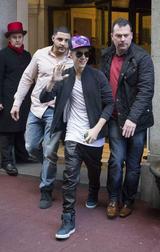 Justin Bieber I'm Tired of All The Countless Lies! Madrid, Spain