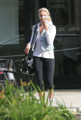 Cameron Diaz's Week-Ending Fitness Frenzy