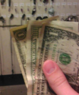 DRUNK PEOPLE GIVE THE BEST TIPS