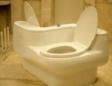 Romantic Way To Take a Crap