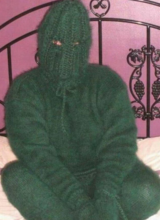 My Grandma Made me This Sweater For Christmas