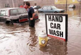 Hand Car Wash Something Gone Wrong