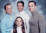 My Three Dads - Bitch I Look Fabulous in a Turtle Neck Sweater - Awkward Family