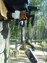 Camping Away From Technology