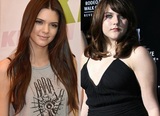 Kendall Jenner - Fires Back at Francis Bean Cobain