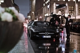 Mercedes SLS AMG