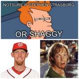 Is that Shaggy Or A Baseball Player
