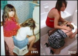 What Do Sisters And A Toilet Have In Common???
