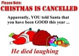 How To Give Santa A Heart Attack
