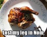 The Turkey Aftermath of Om Nom Nom